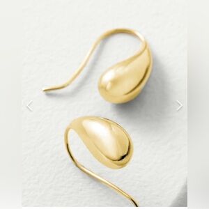 Soft surroundings Reva drop earring